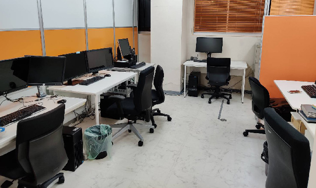 Our Office